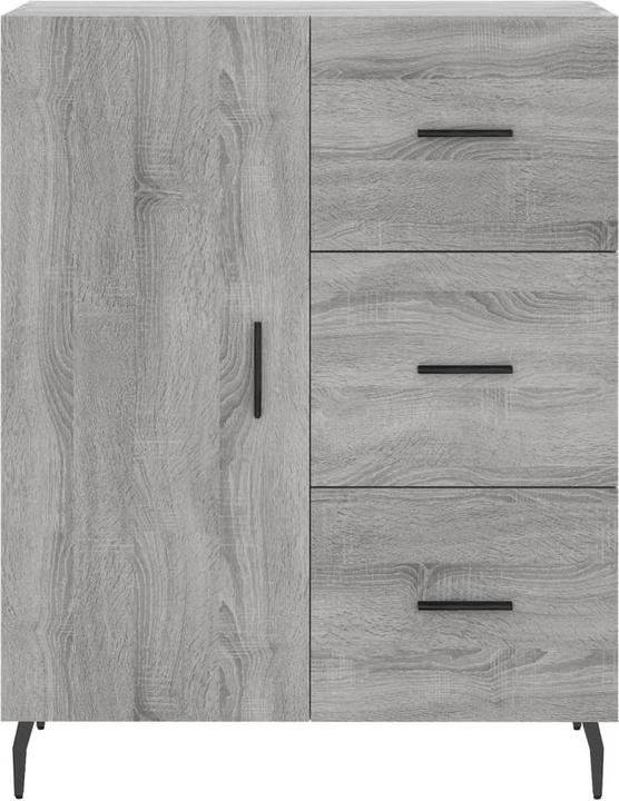 Image du produit vidaXL Highboard (69.50 x 34 x 180 cm)