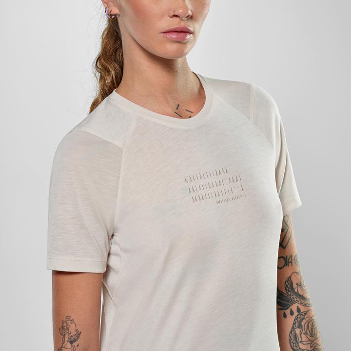 Produktbild Salewa Eagle Poem Dry'Ton T-Shirt Da (46)
