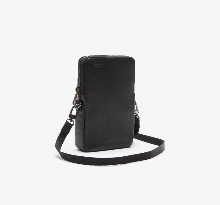 Actual product image Lacoste Infini T Wireless Charging Phone Wallet