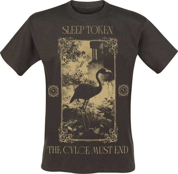 Produktbild Sleep Token Jerry Earthtone (M)