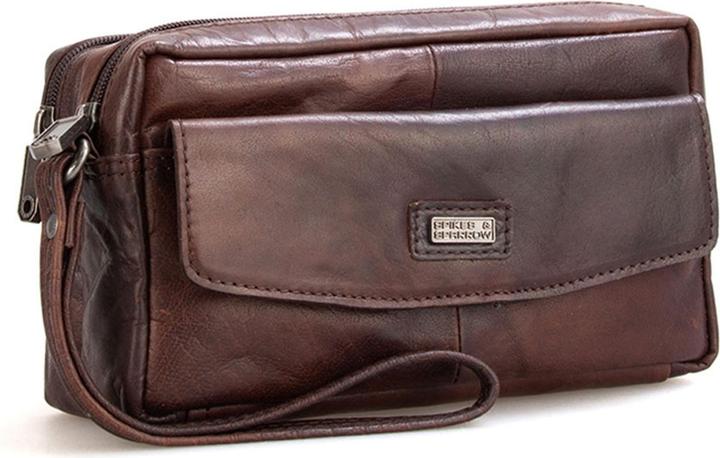 Immagine prodotto Spikes & Sparrow Bronco Toiletry Bag