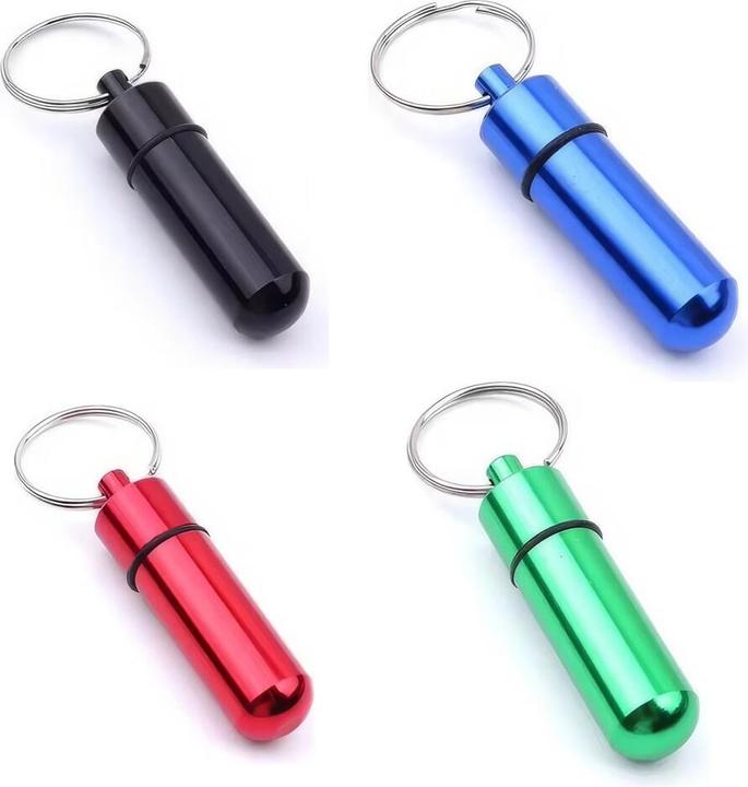 Image du produit Spitamed Alu Tablettenbox