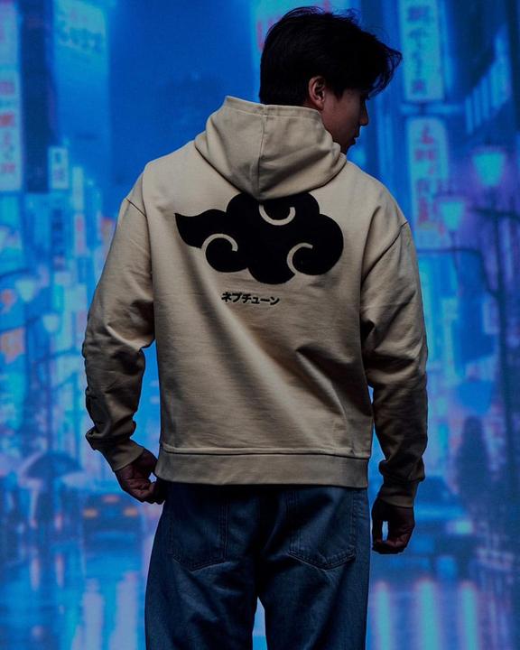Produktbild Naruto Shippuden sweater à capuche Graphic Purple (L) (L)