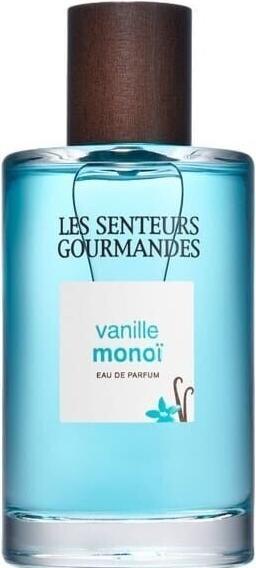 Actual product image Laurence Dumont Vanilla Monoi Eau De Parfum 100ml From Les Senteurs Gourmandes (Eau de parfum, 100 ml)