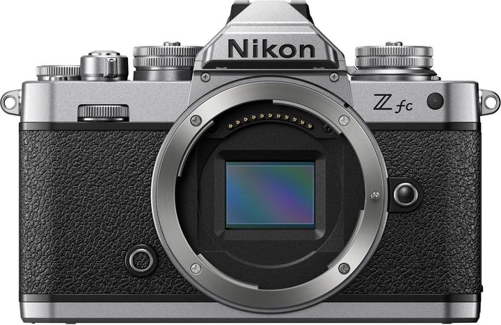 Productafbeelding Nikon Z fc (20.90 Mpx, DX)