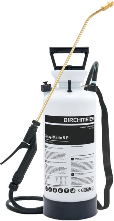 Actual product image Birchmeier Spray-Matic 5P Sprayer (5 l)