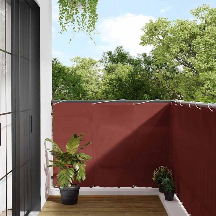 Image du produit vidaXL Balkon Sichtschutz (1000 cm)