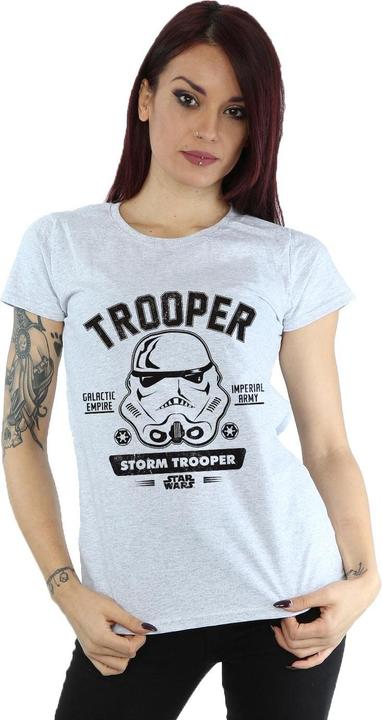 Produktbild Star Wars Stormtrooper Collegiate TShirt (XS)