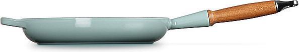 Immagine prodotto Le Creuset Bratpfanne SIGNATURE Sea Salt (26 cm, Padella per friggere, Ghisa)