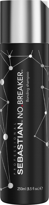 Sebastian No.Breaker Bonding Shampoo (250 ml, Flüssiges Shampoo)