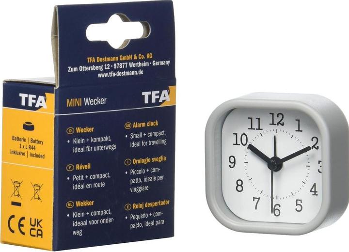 Produktbild TFA Elektronischer Wecker