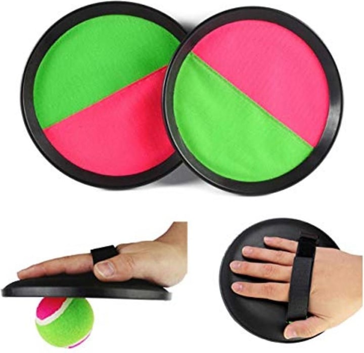 Image du produit Scatch Jeu de balle en velcro