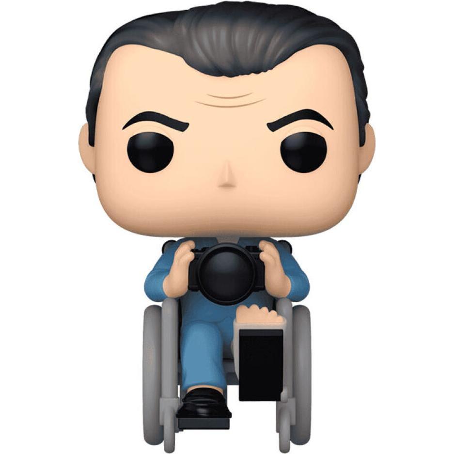 Funko POP! Hitchcock: L.B. Jeff Jefferies (59558)