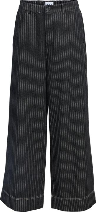 Immagine prodotto Object Gestreifte Wide Leg Hose (40)