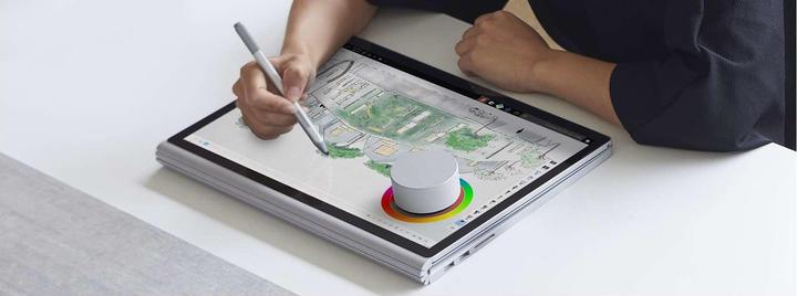Produktbild Microsoft Surface Dial (Kabellos)