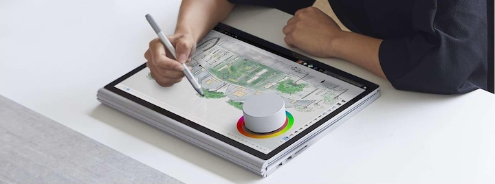 Produktbild Microsoft Surface Dial (Kabellos)