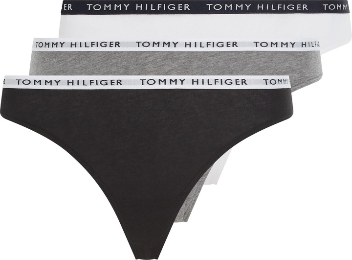 Blanc, Noir, medium grey htr