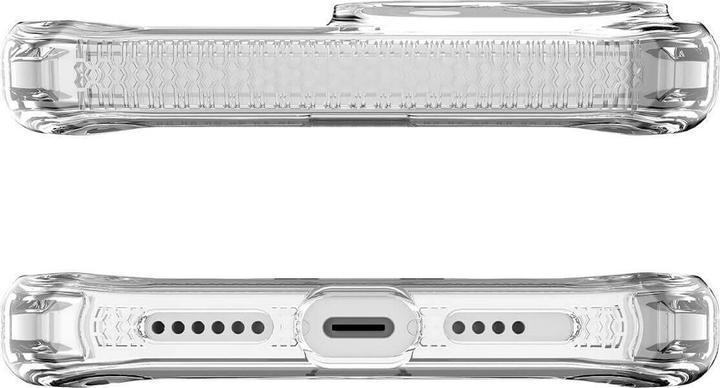 Actual product image Itskins Drop-Protection Cover SUPREME CLEAR transparent (Apple iPhone 13 mini)