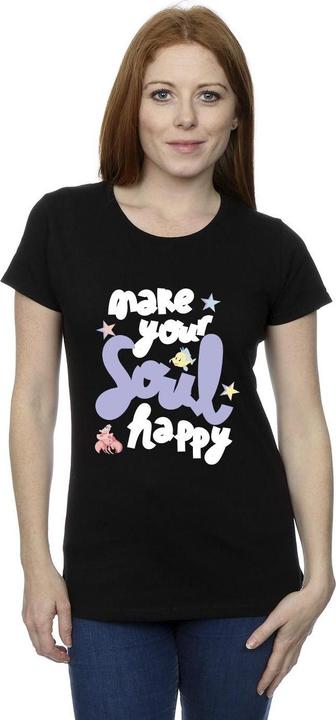 Produktbild Disney The Little Mermaid Happy TShirt (L)