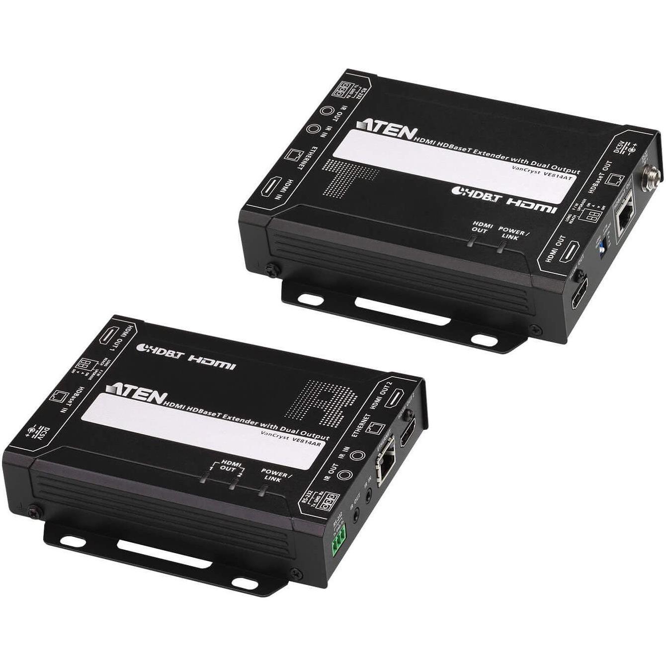 Aten Estensione Hdmi (Estensore), Convertitore Video