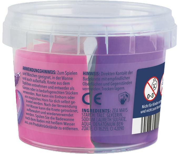 Produktbild Tetesept Mein Einhorn (115 g)