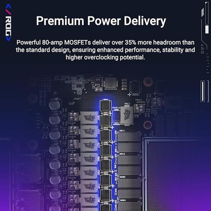 Actual product image ASUS ROG-ASTRAL-LC-RTX5090-O32G-GAMING (32 GB)