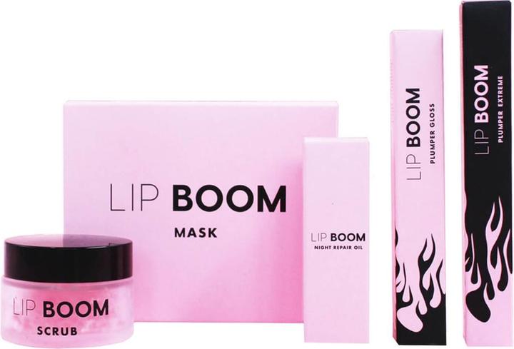 Produktbild Lip Boom All in One Bundle (Lippenöl)