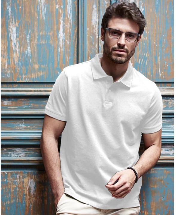 Produktbild Tee Jays Pique PoloShirt Kurzarm (M)