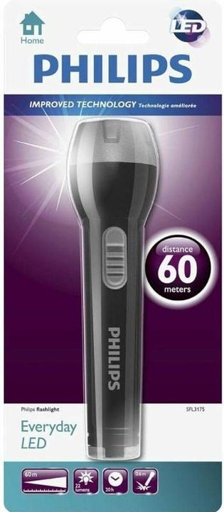 Actual product image Philips Flashlights flashlight SFL3175/10 (4.10 cm, 22 lm)