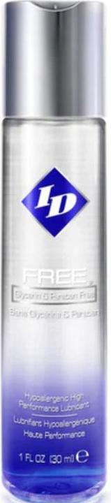 Actual product image ID Free - Water-Based Hypoallergenic 8.5 Floz