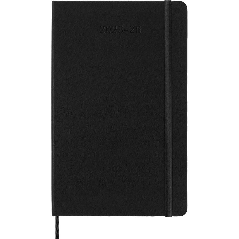 Thumbnail - Moleskine, Agenda, Schüleragenda Hard Cover Daily Notebook (13 x 21 cm, Englisch)