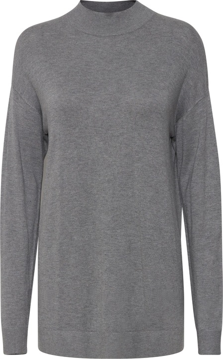 Mid Grey Melange (200455)