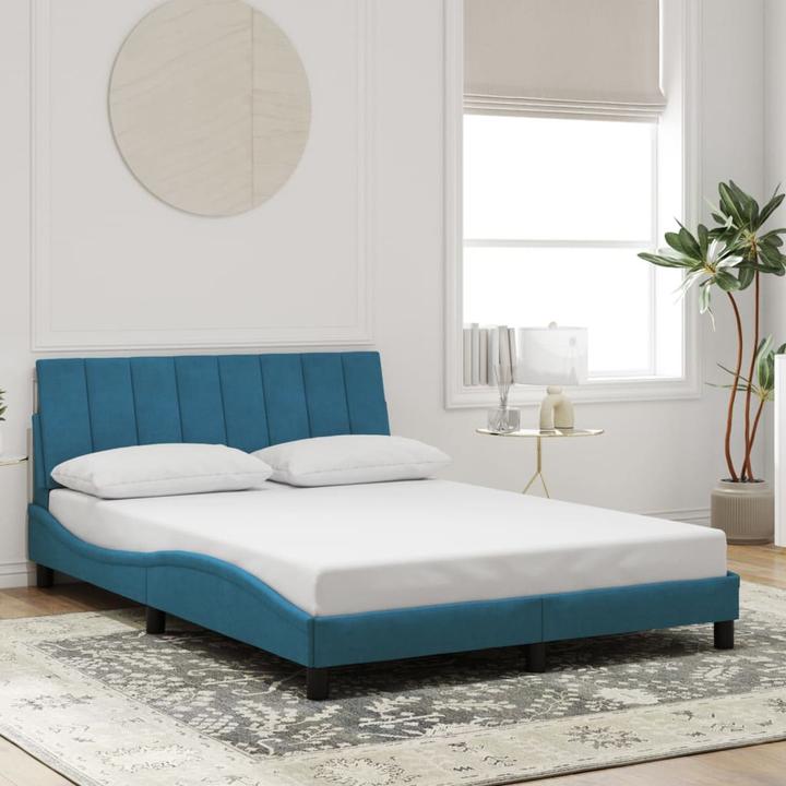 Produktbild vidaXL Bettgestell (140 x 190 cm)