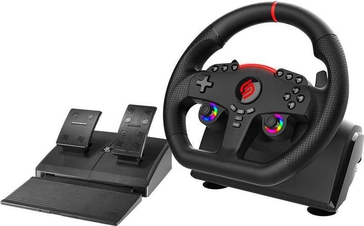 Actual product image Subsonic Superdrive 270 GT (PC, PS4, Switch, Switch 2, Xbox One S, Xbox Series S, Xbox Series X)