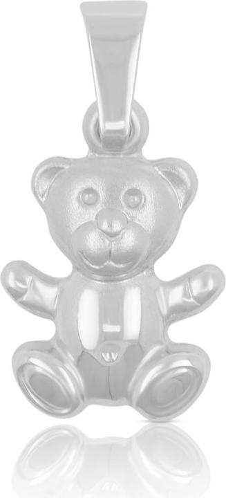Image du produit Muau Ours (Or blanc 750/18K)