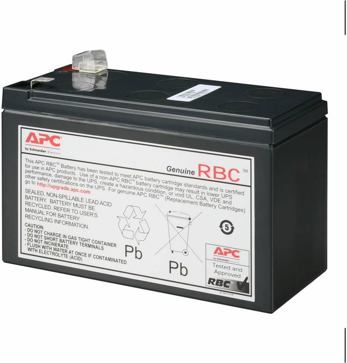 APC Ersatzbatterie RBC164