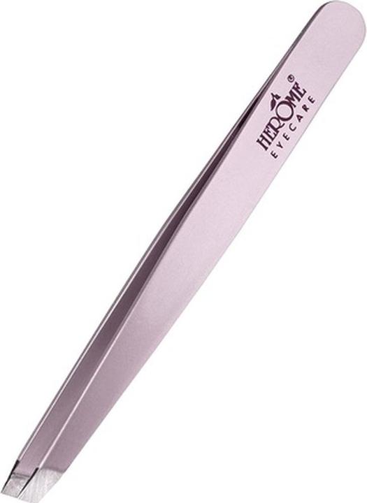 Immagine prodotto Herome Pinzetta di precisione per la cura degli occhi - acciaio - depilazione fine
