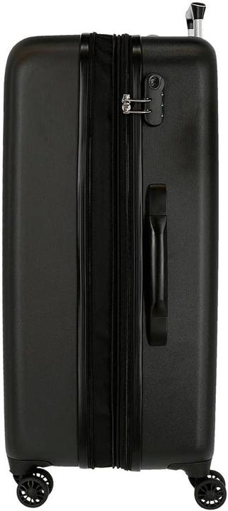 Image du produit Roll Road Set de valises rigides avec roues multidirectionnelles et système d'extension