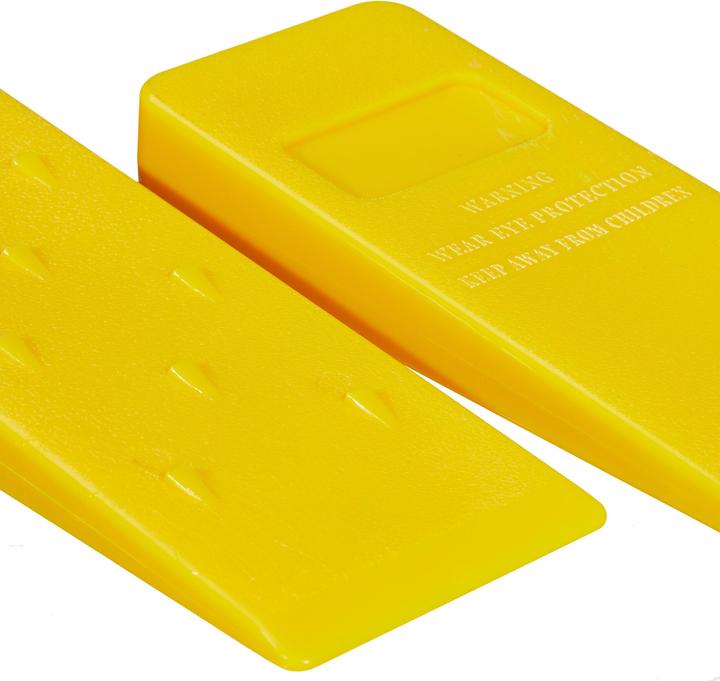 Immagine prodotto Relaxdays 4x cuneo di abbattimento