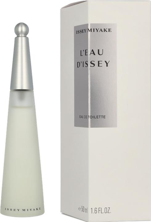 Actual product image Issey Miyake L' Eau d' Issey Femme (Eau de toilette, 50 ml)