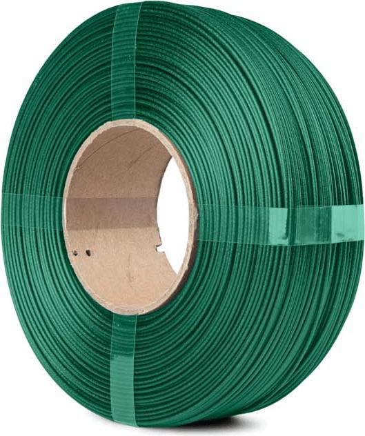 Produktbild The Filament ReFill PETG CF 1.75mm GREEN 1kg (PETG, 1.75 mm, 1000 g, Grün)