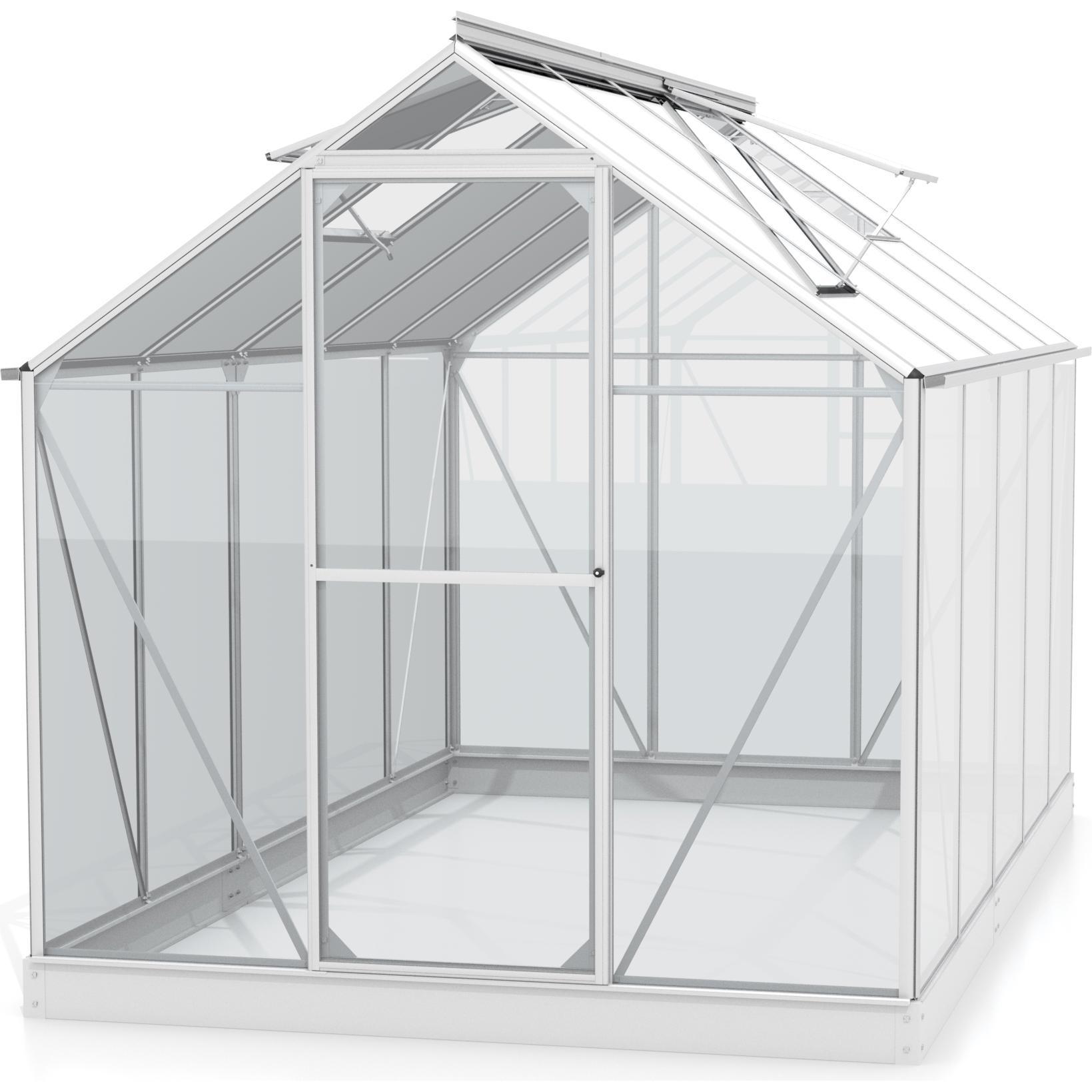 Vitavia, Gewächshaus, Triton 6200