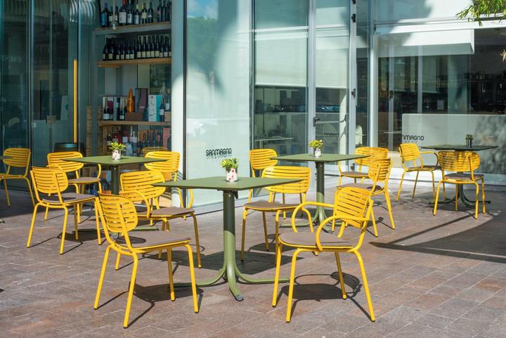 Produktbild Mom Gartensessel