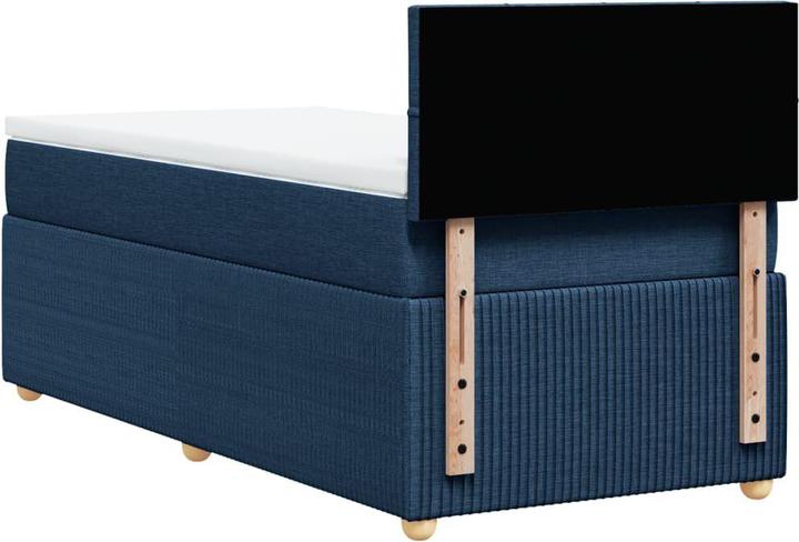 Produktbild vidaXL Boxspringbett (90 x 200 cm)