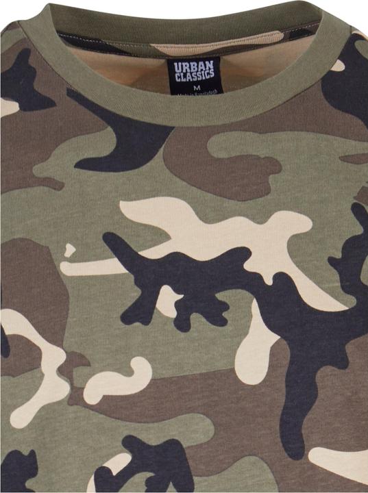 Produktbild Urban Classics Heavy Oversized Camo Tee - 126967 (M)