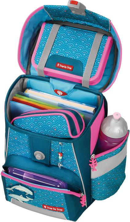 Actual product image Step by Step satchel set SPACE, 5 pieces (20 l)