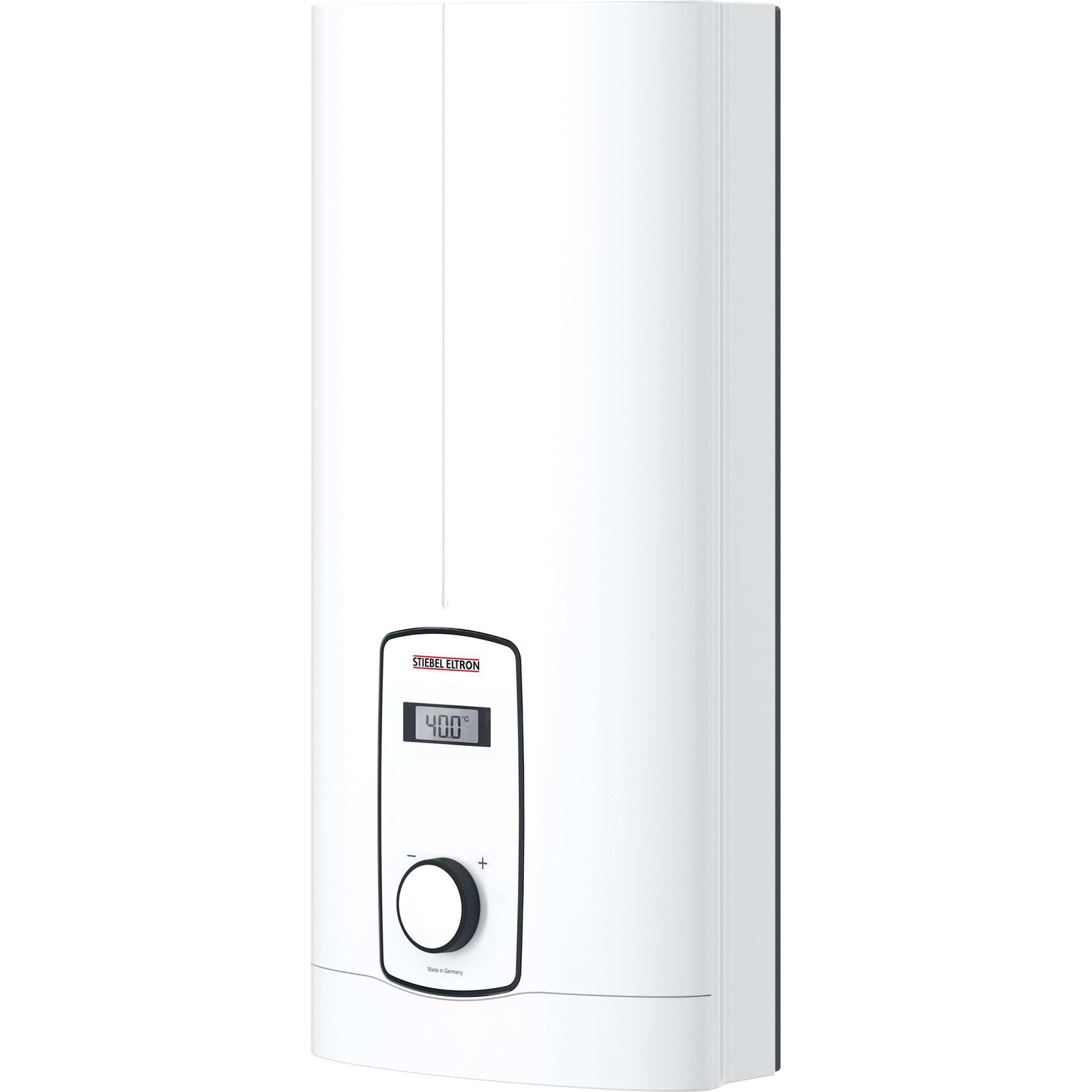 Stiebel Eltron, Warmwassergerät, DHB-E 11/13 LCD Elektronischer Durchlauferhitzer, gradgenaue Temperatur dank 3i Technol...