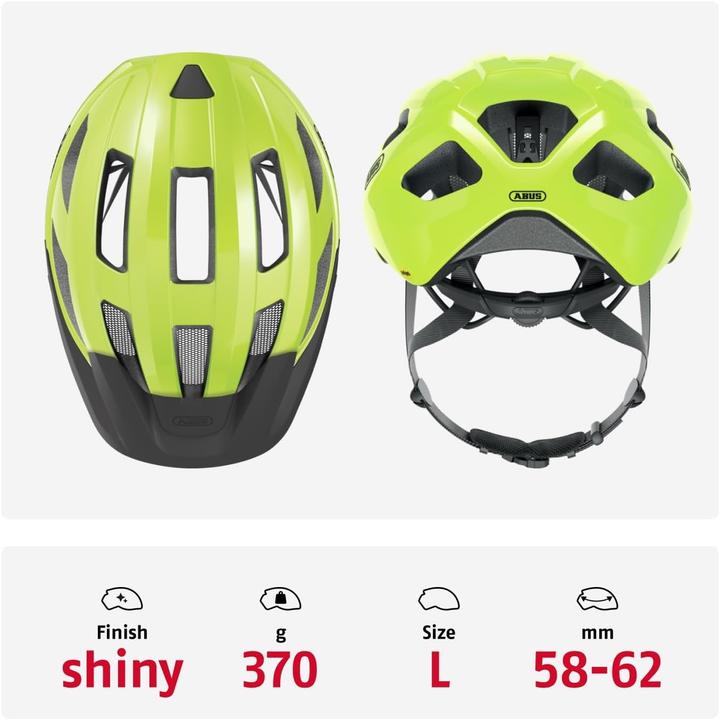 Produktbild Abus Macator MIPS (58 - 62 cm)