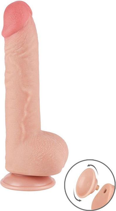 Produktbild Lovetoy Skin Dildo 24 cm