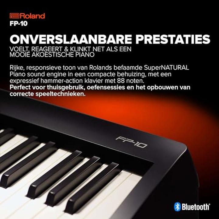 Immagine prodotto Roland FP-10 (88 Chiavi)